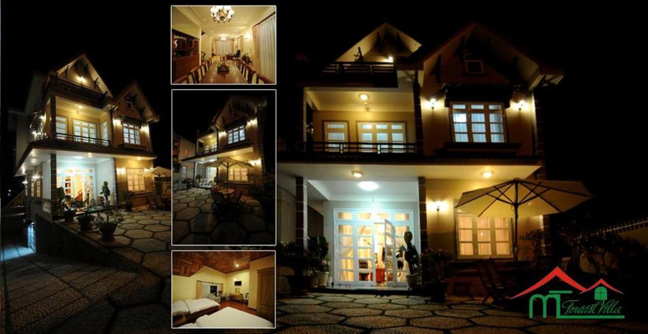 Villa Minh Tuyet Dalat Exterior foto