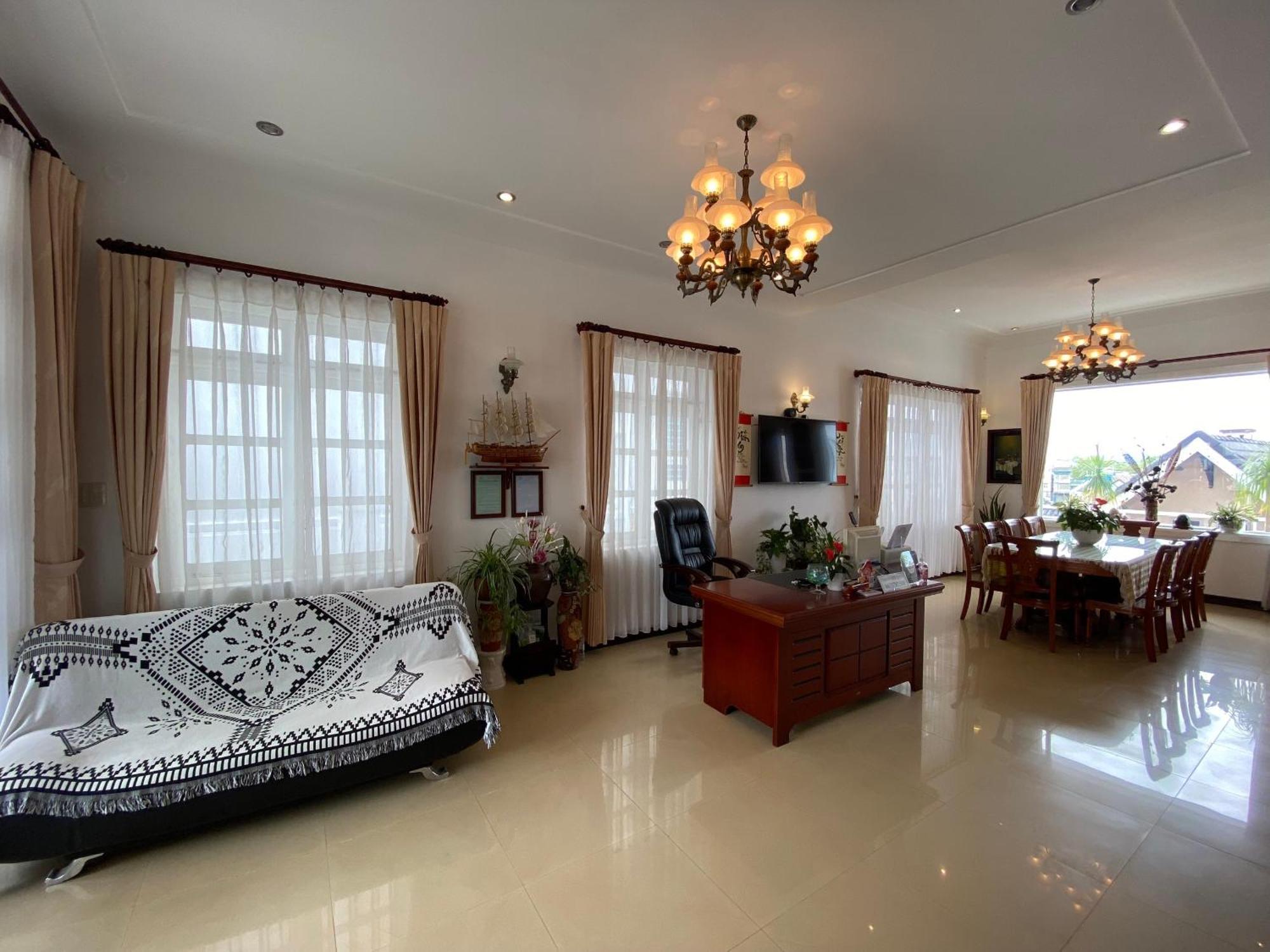 Villa Minh Tuyet Dalat Exterior foto