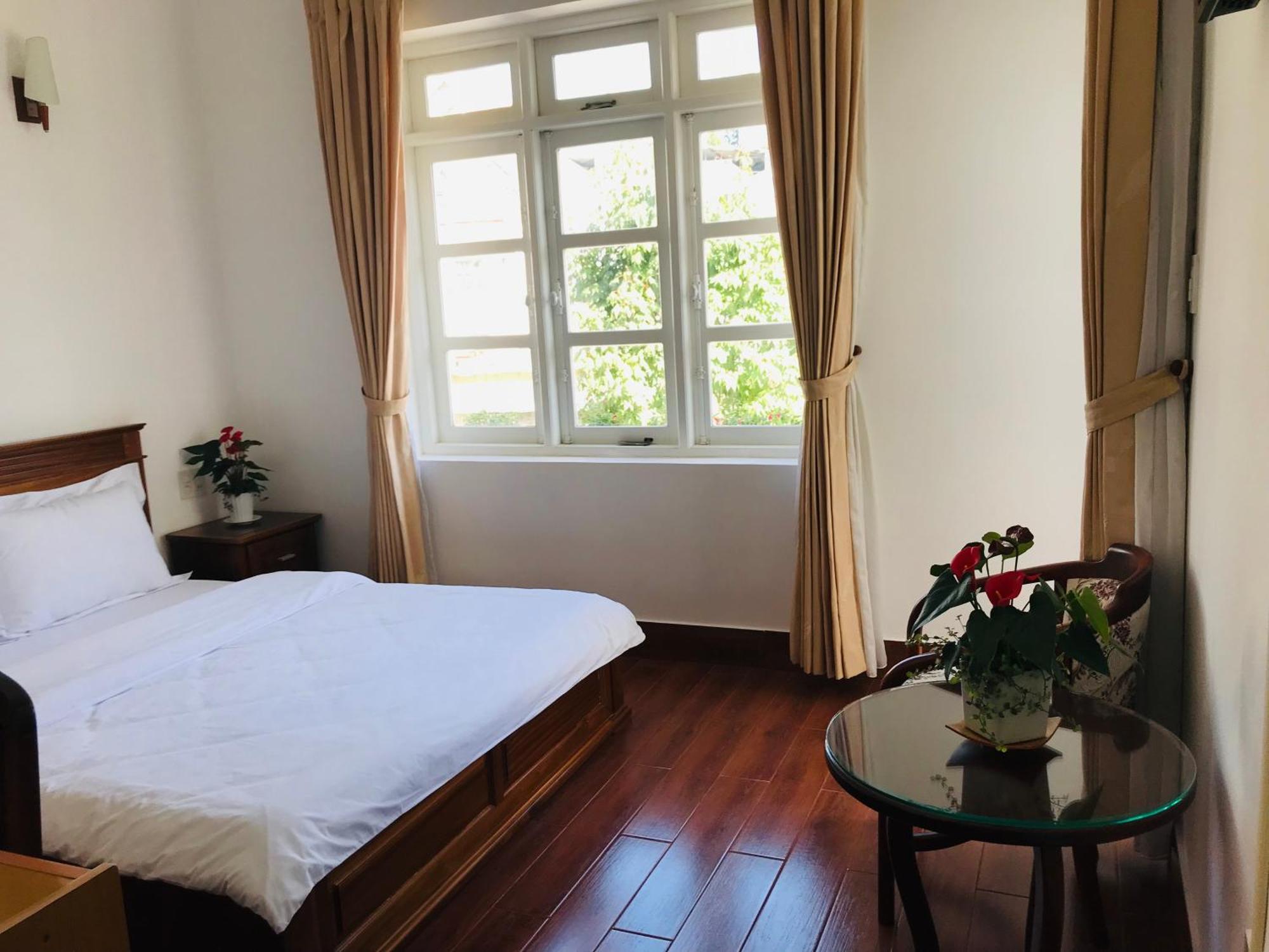 Villa Minh Tuyet Dalat Exterior foto