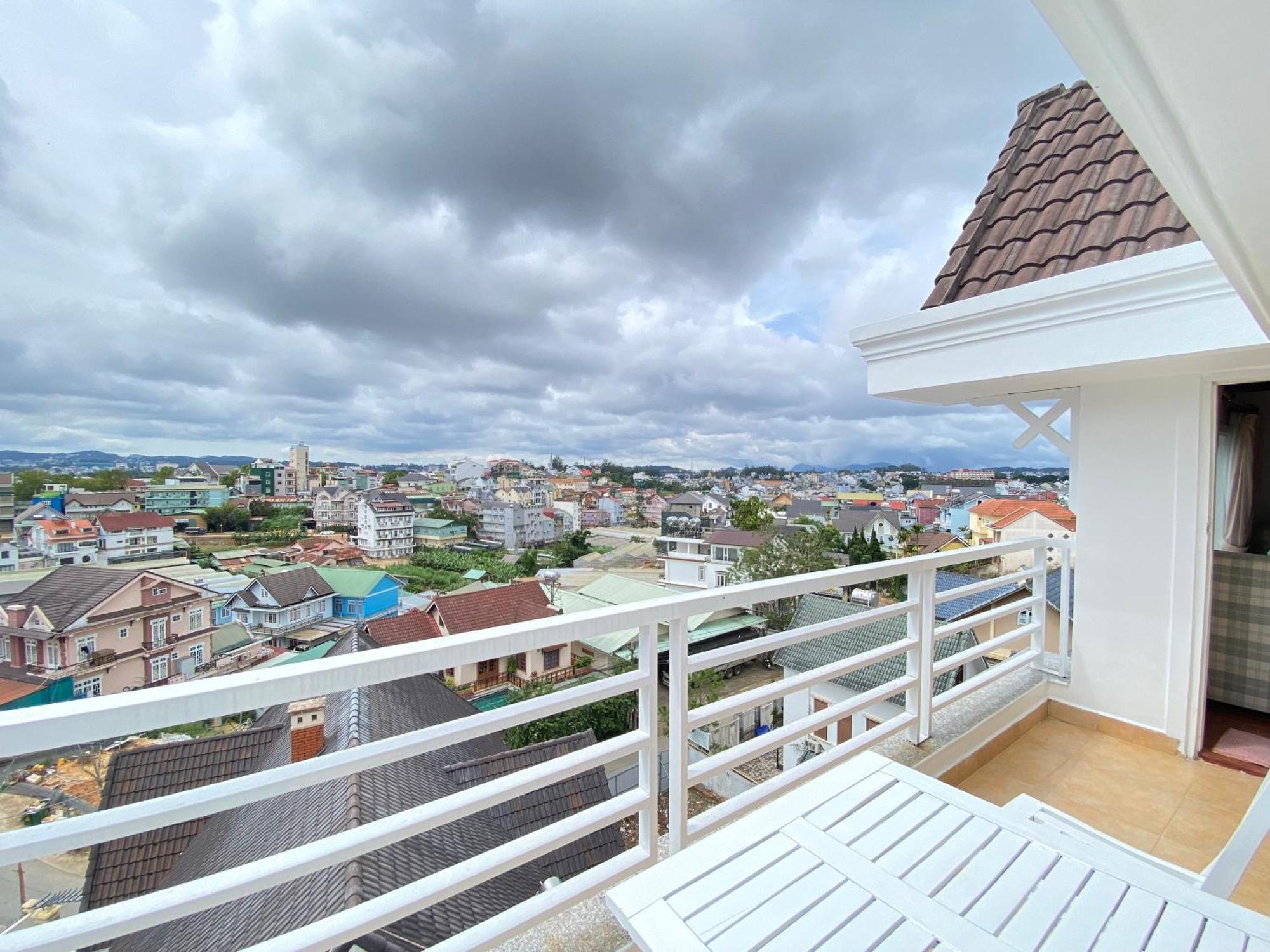 Villa Minh Tuyet Dalat Exterior foto